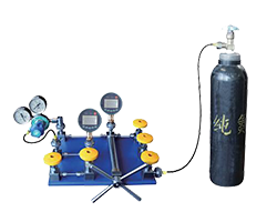手動(dòng)減壓器校驗(yàn)臺(tái)